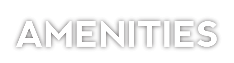 amenities