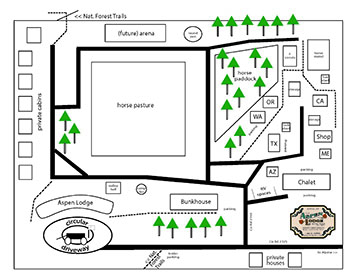 property map