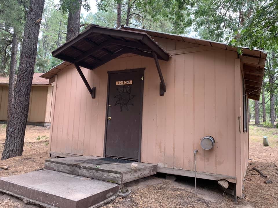 arizona cabin