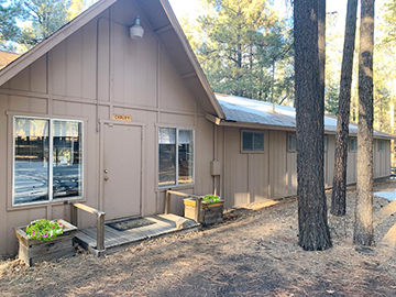 chalet