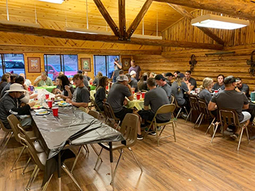 dining room