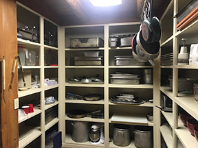 kitchen pantry