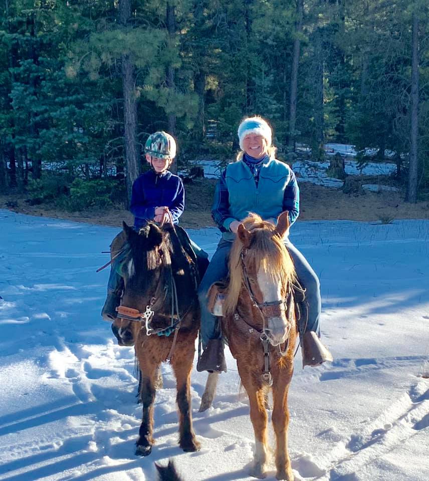 horsebackriding
