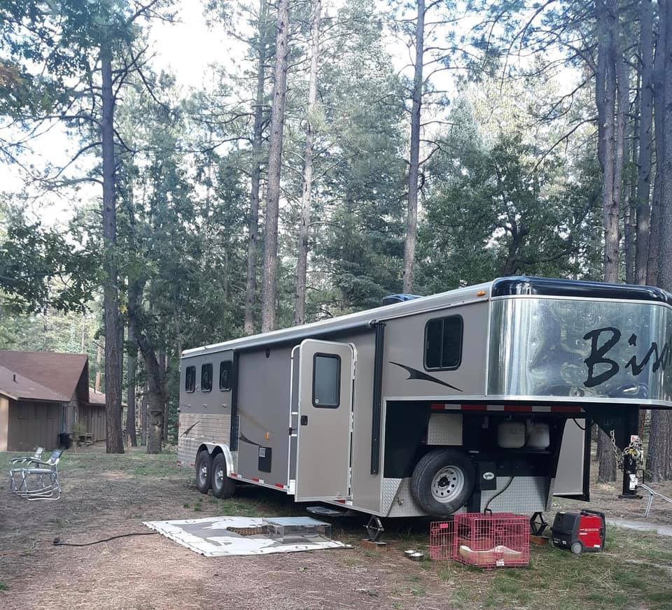 RV site
