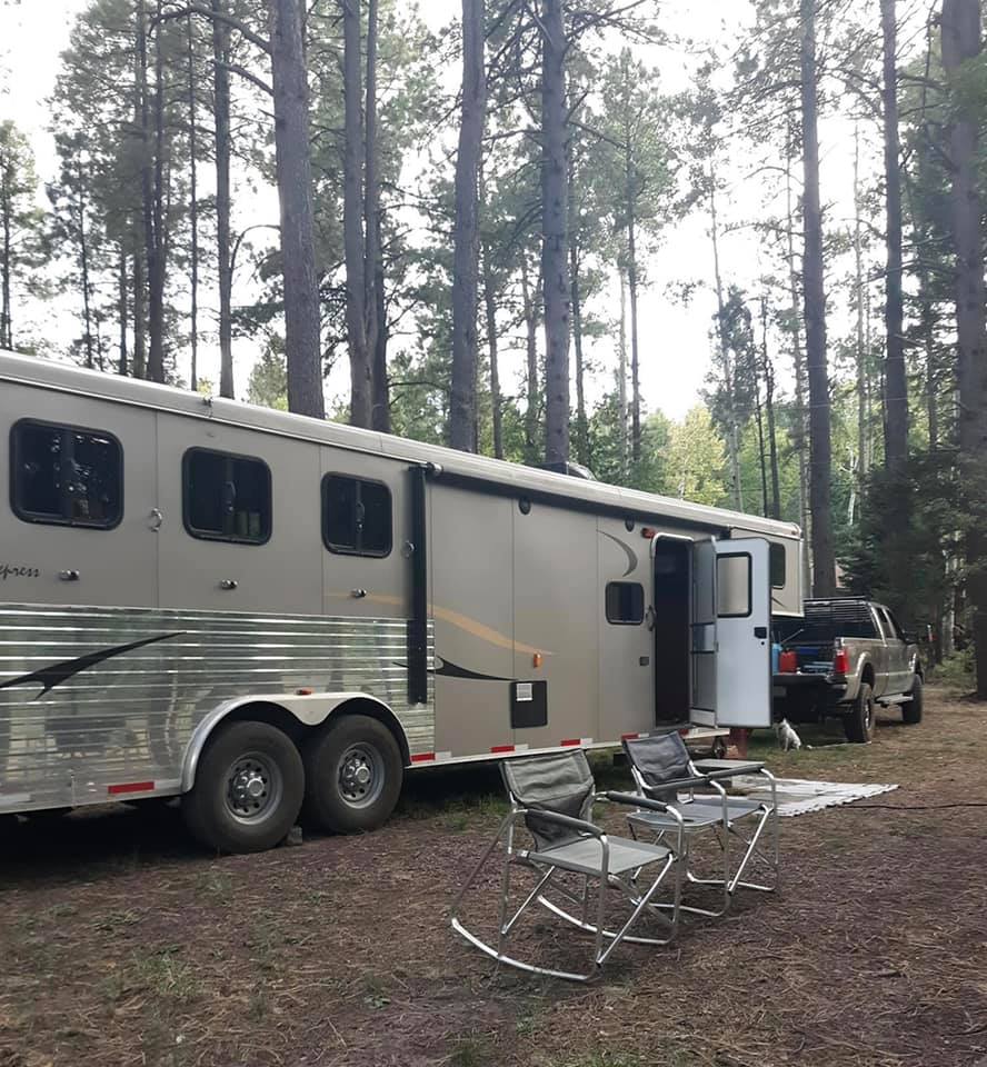 RV site