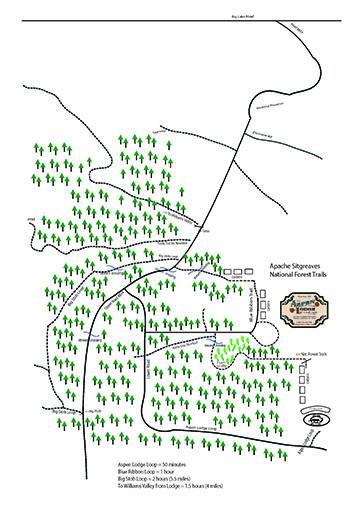 trails map