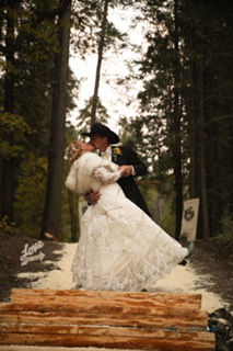 Aspen Lodge wedding